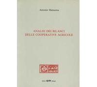 Analisi dei bilanci delle cooperative agricole