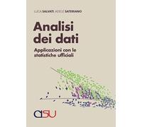 Analisi dei dati. Applicazioni con le statistiche ufficiali