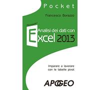 Analisi dei dati con Excel 2013