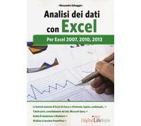 Analisi dei dati con Excel. Per Excel 2007, 2010, 2013