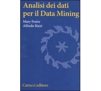 Analisi dei dati per il Data Mining