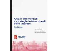 Analisi dei mercati e strategie internazionali delle imprese (bundle). Con ebook