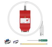 Analisi del bus adattatore USB-CAN e sviluppo secondario compatibile con