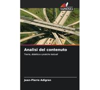 Analisi del contenuto: Teoria, didattica e pratiche testuali