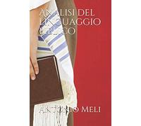 Analisi del linguaggio biblico