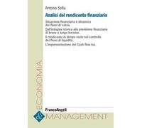 Analisi del rendiconto finanziario
