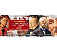 Analisi del testo. Tipologia A. Letteratura per la prima prova scritta della maturità. Per tutte le scuole secondarie superiori, per il nuovo esame di stato