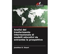 Analisi del trasferimento internazionale di modelli educativi da entrambe le prospettive