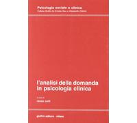 Analisi della domanda in psicologia cl