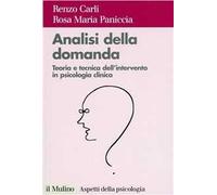Analisi della domanda. Teoria e intervento in psicologia clinica
