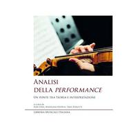 Analisi della performance. Un ponte tra teoria e interpretazione