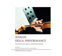 Libri Analisi Della Performance. Un Ponte Tra Teoria E Interpretazione