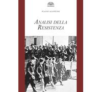 Analisi della Resistenza [Paperback] Agostoni, Flavio