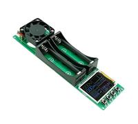 Analisi della resistenza interna della capacità della batteria a due canali con arresto automatico 1A Corrente massima 4.2V Ricarica completa Design compatto per apparecchiature di collaudo della