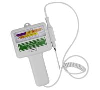 Analisi dell'acqua palmare Monitora il tester dell'acqua Tester CL2 Tester di prova a doppia scala Monitor Misuratore di cloro Test all'aperto