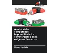 Analisi delle competenze imprenditoriali e commerciali e delle esigenze formative