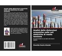 Analisi delle distorsioni armoniche nelle reti elettriche di media tensione: Un caso di studio su una sbarra del sistema elettrico