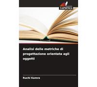 Analisi delle metriche di progettazione orientata agli oggetti