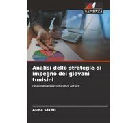 Analisi delle strategie di impegno dei giovani tunisini: Le iniziative inerculturali di AIESEC