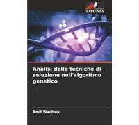 Analisi delle tecniche di selezione nell'algoritmo genetico
