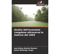 Analisi dell'economia congolese attraverso la matrice del 2005