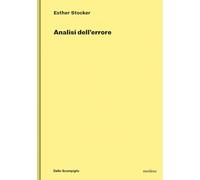 Analisi dell'errore. Ediz. illustrata