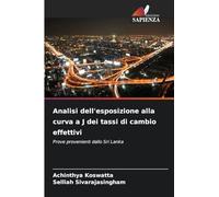 Analisi dell'esposizione alla curva a J dei tassi di cambio effettivi: Prove provenienti dallo Sri Lanka