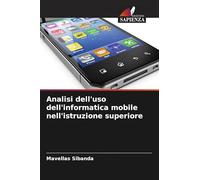 Analisi dell'uso dell'informatica mobile nell'istruzione superiore