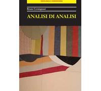 Analisi di analisi