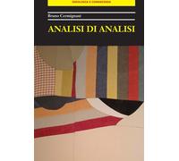 Analisi di analisi [Hardcover] Cermignani, Bruno; De Simone, Rosa and Ranci, Fra