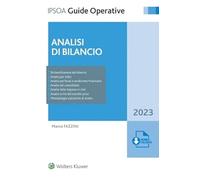 Analisi di bilancio 2023 - Fazzini Marco