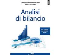 Analisi di bilancio. Con aggiornamento online - Stocchetti Gianluca, Pecch...