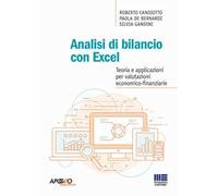 Analisi di bilancio con Excel