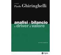 Analisi di bilancio e driver di valore