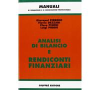 Analisi Di Bilancio E Rendiconti Finanzi