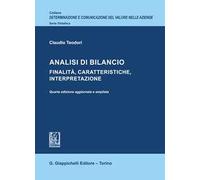 Analisi di bilancio. Finalità, caratteristiche, interpretazione