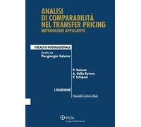 Analisi Di Comparabilita' Nel Trasfer Pricing