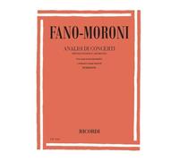 Analisi di concerti per pianoforte e orchestra, con cenni storici introduttivi e numerosi esempi musicali