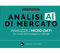 Analisi di Mercato AI: Analizza i micro-dati con l'aiuto dell'intelligenza artificiale