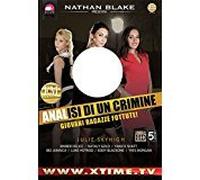 Analisi Di Un Crimine Giovani Ragazze Fottute! - Crime Analysis Of A Young Girl fucking! (FM Video - GMA 137) [DVD]