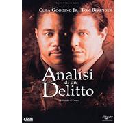 Analisi di Un Delitto (DVD)