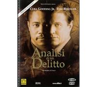 analisi di un delitto - ex noleggio