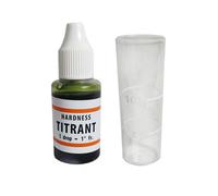 Analisi durezza acqua Titrant Kit reagente unico