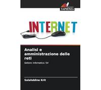 Analisi e amministrazione delle reti: Settore: Informatica / S4