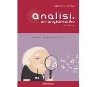 Analisi e arrangiamento. Armonizzazioni da 4 a 8 voci (Vol. 3)