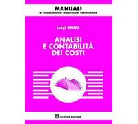 Analisi e contabilità dei costi