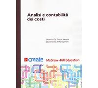 Analisi e contabilità dei costi
