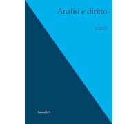Analisi e diritto (2025) (Vol. 2)