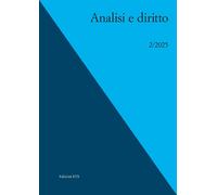 Analisi e diritto (2025). Vol. 2 - AA.VV.