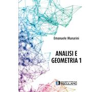 Analisi e Geometria 1